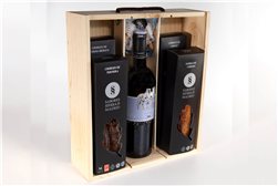 PACK CESTA 100% NATURAL