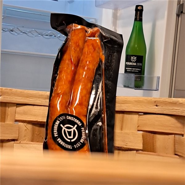 Pack Chuletón Sidrería Vasca pour la grille 2 personnes 2 personnes-trasera