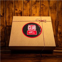 La traducción al francés de "Pack Club Uria Pequeño" es "Pack Club Uria Petit".