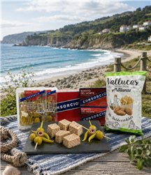 Gourmet Canned Food Pack "Snack between Waves"