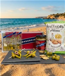 Pack Conserves Gourmets "Brise du Cantabrique"