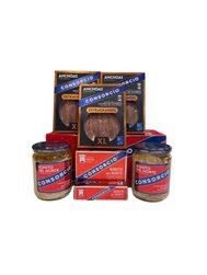 Gourmet Canned Food Pack "Picoteo" - The taste of the north for your best moments