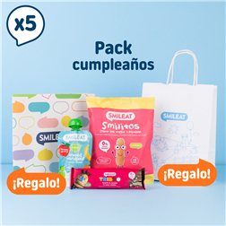 Pack Cumpleaños