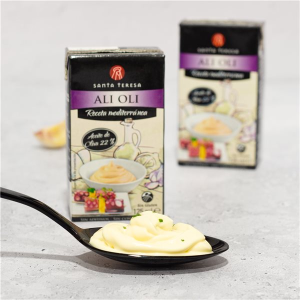 Pack de 2 Ali Oli 250ml-detalle