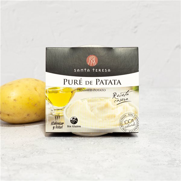 Pack de 2 Purés de Patata 410g-detalle