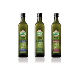 Pack of 3 Biocop ECO extra virgin olive oils