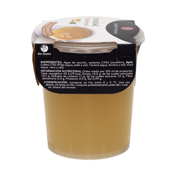 Pack de 3 Consomés, 1200g-lateral