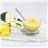 Paquet de 3 crèmes froides de courgette et d'ananas, 1,200 g.-lateral