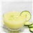 Pack of 6 Cold Cucumber and Apple Creams, 2400ml-trasera