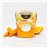 Pack of 6 Carrot and Orange Cold Creams, 2400ml