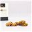 Pack mit 6 Dosen Quitten-Cookies mit Trockenfrüchten.-detalle