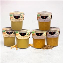 Pack de 6 Mélange de Légumes