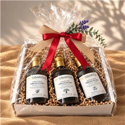 Pack de aceites gourmet