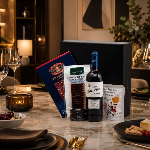 Pack Gourmet de Agradecimiento-detalle