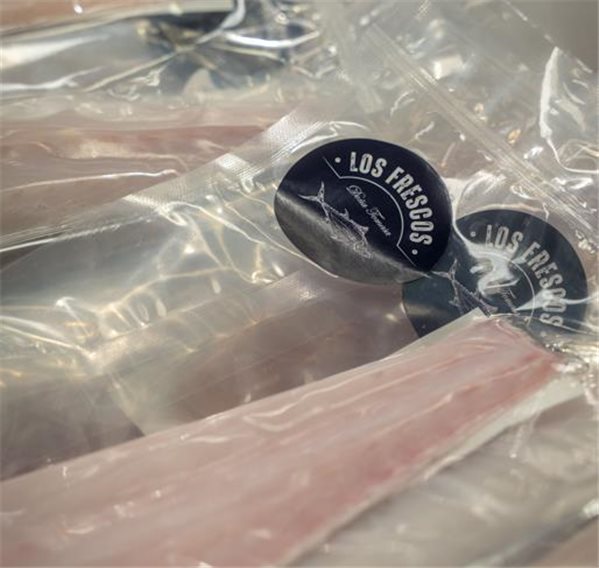 Pack de Pescado Salvaje (Rape y Merluza).-lateral