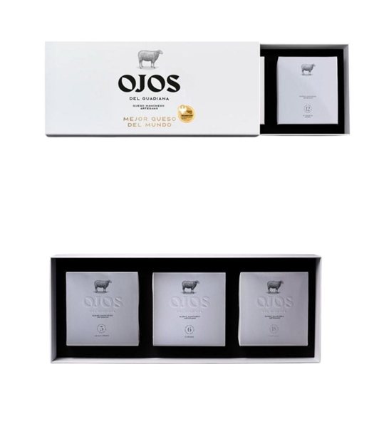 Pack de Fromages, Ojos del Guadiana (3, 6 et 12 mois)-detalle