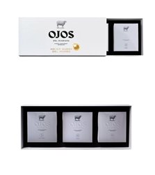 Pack de Fromages, Yeux du Guadiana (3, 6 et 12 mois)