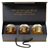 Pack de tres mieles Bee Mine, Miel La Travina-detalle