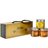 Pack de tres mieles Bee Mine, Miel La Travina