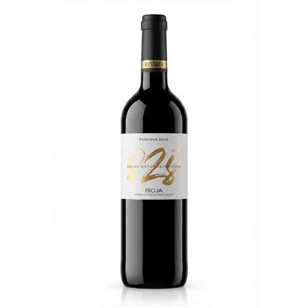 Pack de vin rouge 'Trésors de La Rioja'-trasera