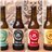 Pack Degustación Hidromiel Beekinga - 6 Botellines 33cl-izquierda