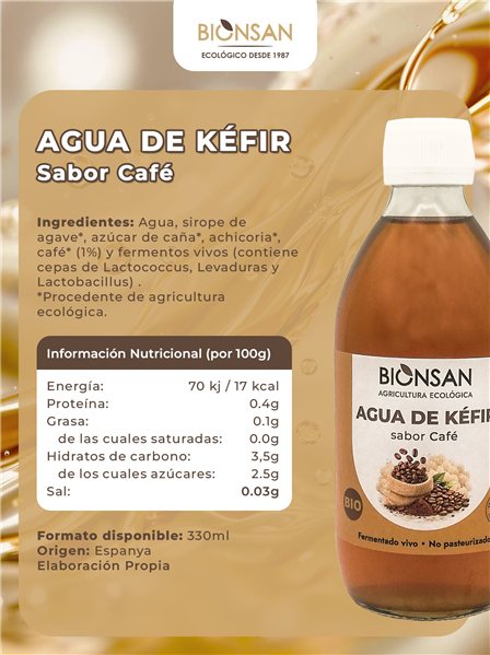 Pack Degustación Agua de Kéfir Eco – 4 Sabores-izquierda