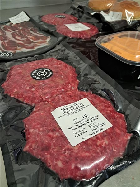 Pack Dégustation Hamburgers CHORRETÓN pour 4 personnes-izquierda