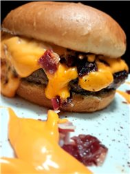 Pack Dégustation Hamburgers CHORRETÓN pour 4 personnes