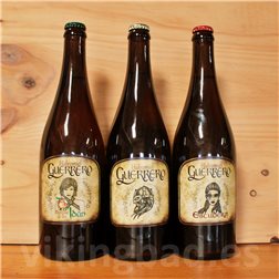 Pack degustación - Hidromiel Guerrero 75cl