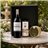 Pack Queso Manchego, Faisán y Vino Ribera del Duero-detalle