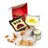 Schafskäse-Pistazien-Creme Gourmet-Paket - Vega Sotuélamos x Manjare Cremes-detalle