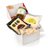 Schafskäse-Pistazien-Creme Gourmet-Paket - Vega Sotuélamos x Manjare Cremes-lateral