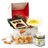 Schafskäse-Pistazien-Creme Gourmet-Paket - Vega Sotuélamos x Manjare Cremes