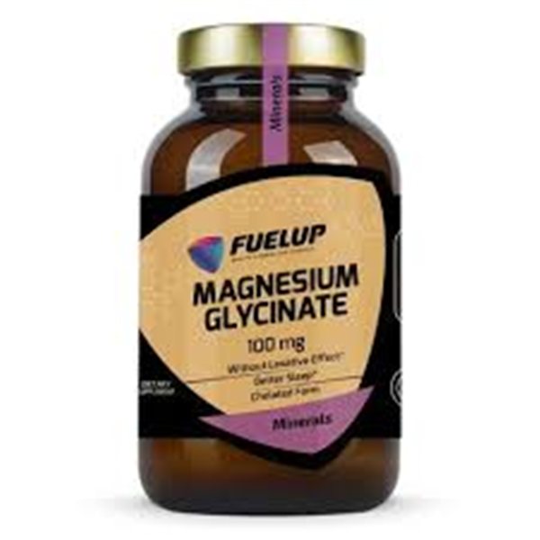 Pack sommeil profond Fuelup mélatonine, magnésium et ashwagandha-detalle