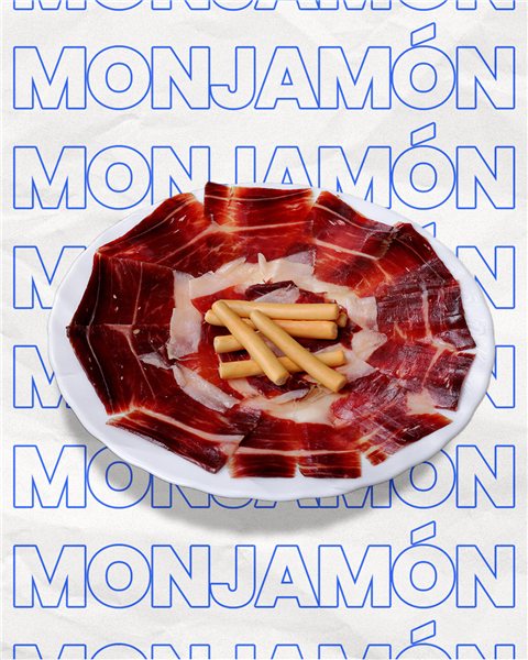 [Pack descuento] Sobres Jamón de Bellota 100% Ibérico +42 Meses | Loncheado a Cuchillo-detalle
