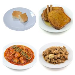 Father's Day Pack: Classic Menu for Dad
