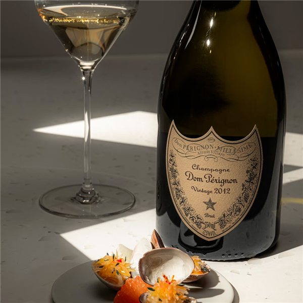 Pack Dom Perignon Golden Vintages 2012 & 2015-detalle