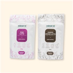 Pack Duo LatteEn français : Pack Duo Latte
