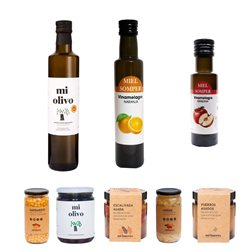 Complete Gourmet Salad Pack