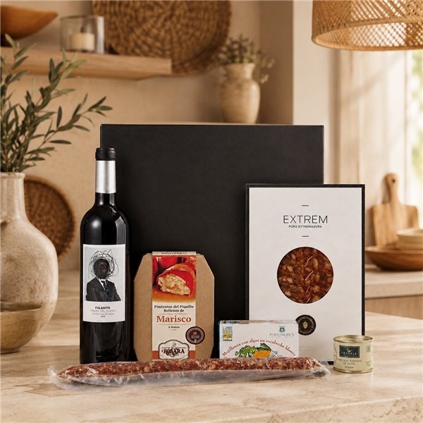 Pack Entre Latas y Embutidos Gourmet-detalle
