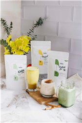 Pack Equilibrio y Bienestar - Desimf, Kalm y Detox Latte