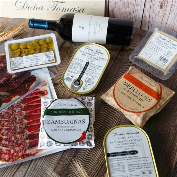 Special Garden Appetizer Pack-detalle