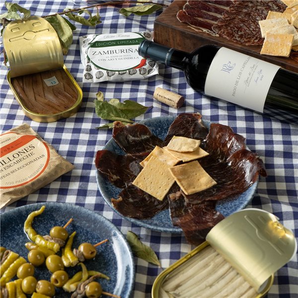 Special Garden Appetizer Pack-lateral