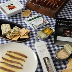 Pack Especial Aperitivo La Sierra