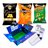 Special Champions League Pack of 10 Bags of Savory Snacks: 3 LAY’S Gourmet, 3 DORITOS Tex Mex, and 4 CHEETOS Pelotazos for Appetizers and Parties + Gift Socks