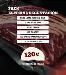 Pack Spécial Dégustation
