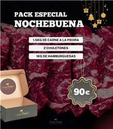 Pack spécial Noël
