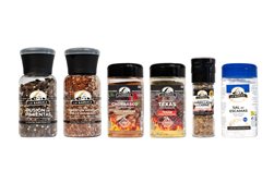 Pack d'épices