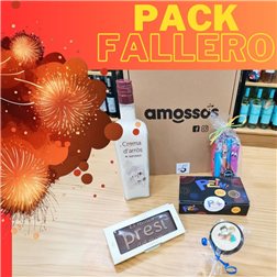 Pack fallero (uniquement retrait en magasin)