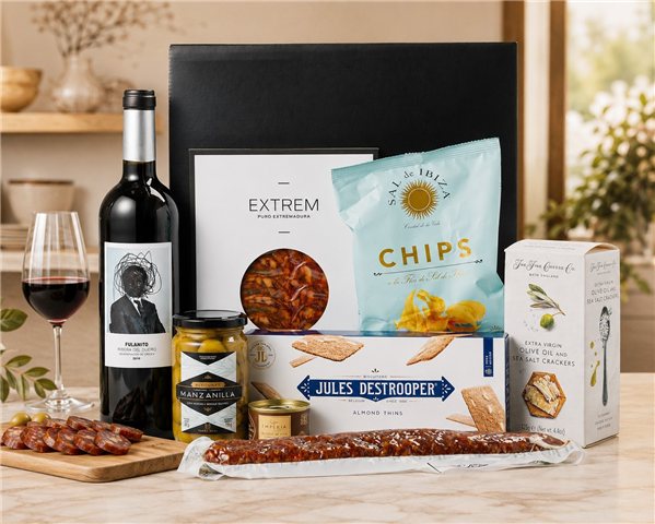 Pack Gourmet Imprescindibles-detalle